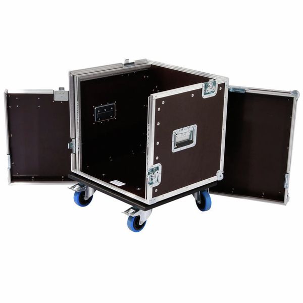 Thon L-Rack 10U Wheels