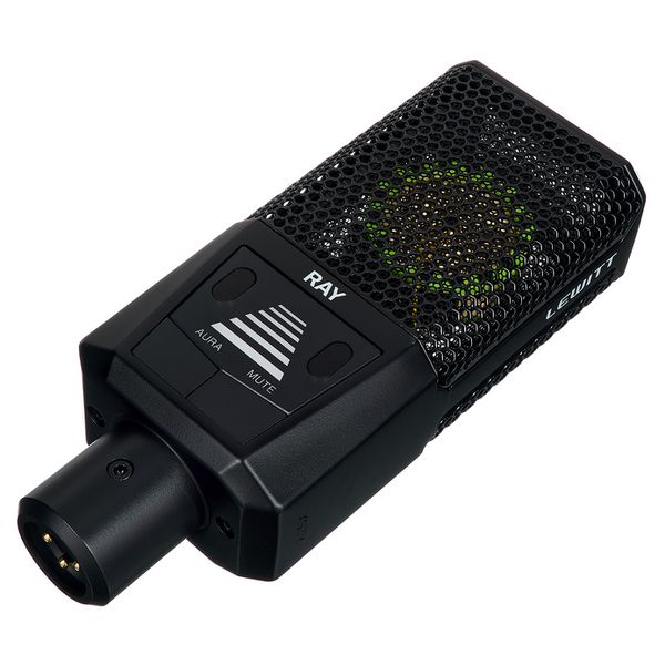 Lewitt RAY Autofocus Microphone