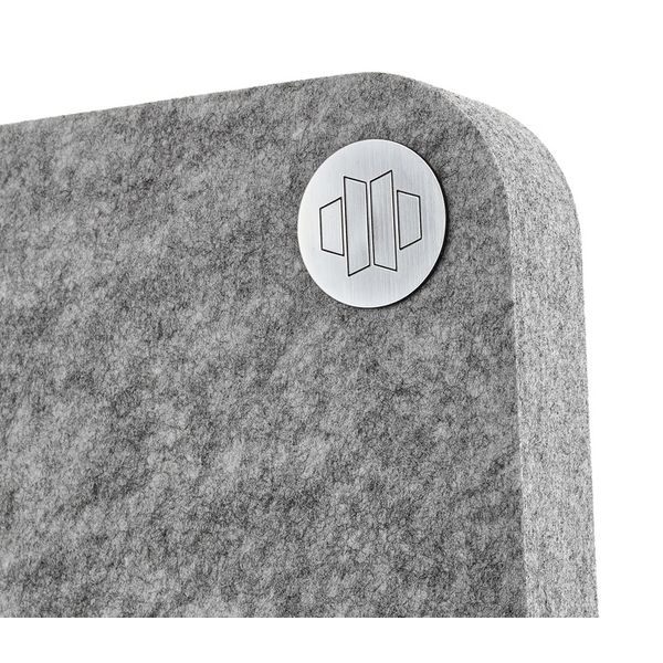 t.akustik PET Mobile Wall 195 SGR