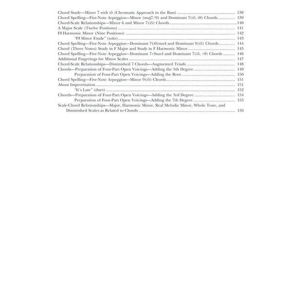 Berklee Press A Modern Method for Guitar