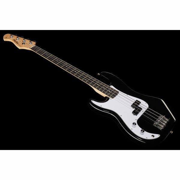 Harley Benton HBP120BK LH Bundle 1