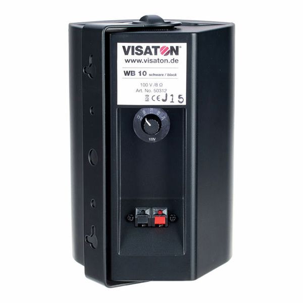 Visaton WB10 Black