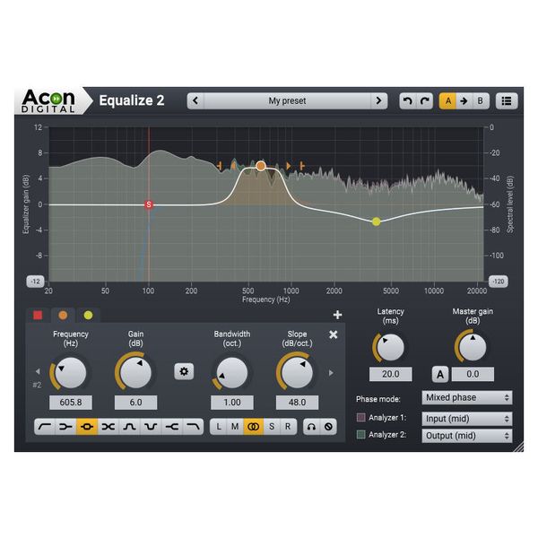 Acon Digital Mastering Suite