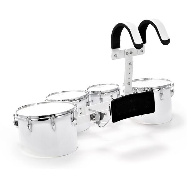 Thomann QT04 W Marching Quad Tom Set