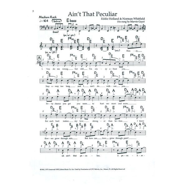 Sher Music Co. The New Real Book 3 C