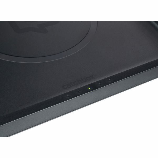 Catchbox Plus Cube Charging Base