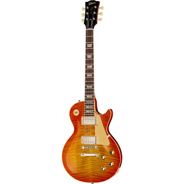 Gibson Les Paul 60 TangerineB VOS HPT