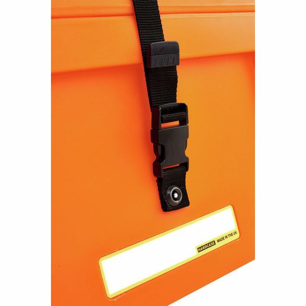 Hardcase 48" Hardware Case Orange