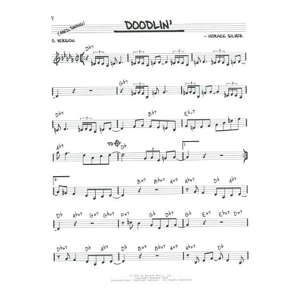 Hal Leonard 1950s Jazz Play-Along