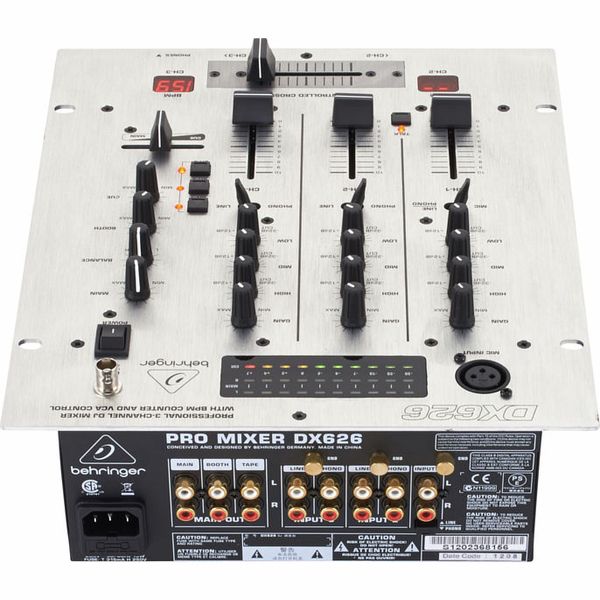 Behringer DX626