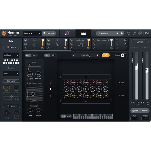 iZotope Nectar 4 Standard EDU