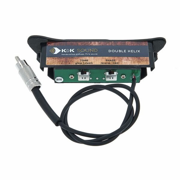 K&K Double Helix Solo