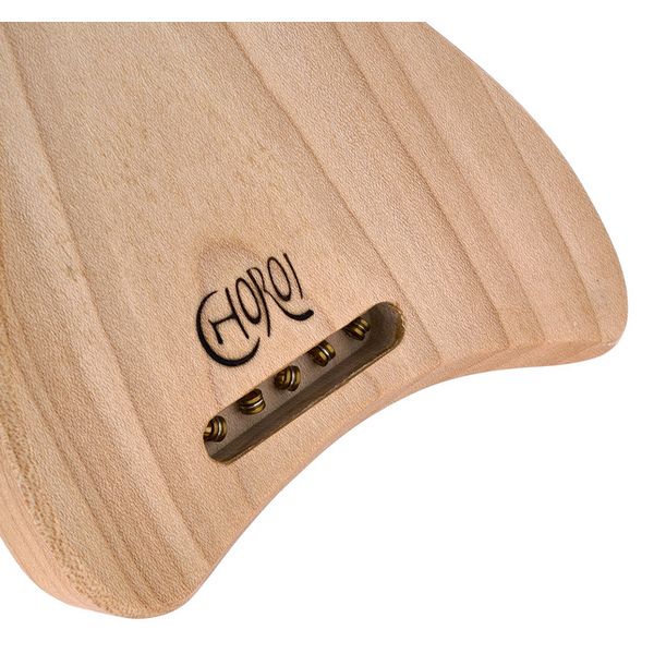Choroi Dolphin Lyre Maple