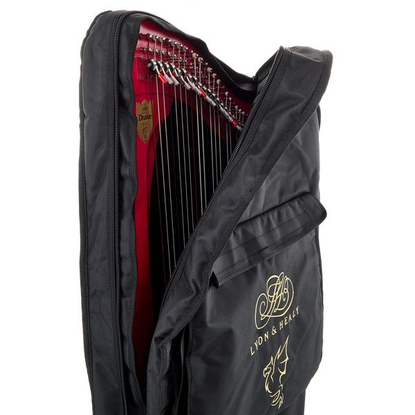 Lyon & Healy Drake Transport Cover