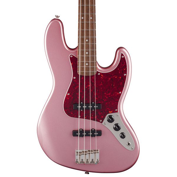 Squier CV 60s Jazz Bass LRL BGM