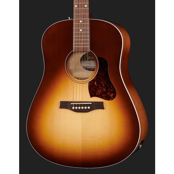 Seagull Entourage Autumn Burst Presys