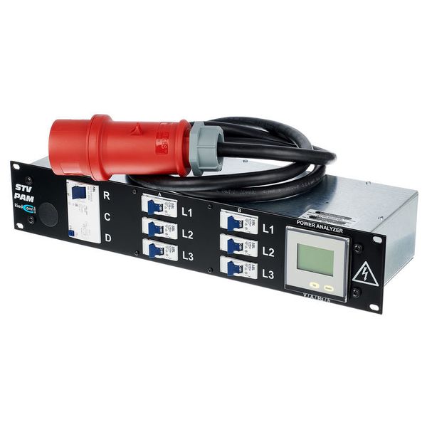 RiedConn Power Distr. STV32-PAM 240