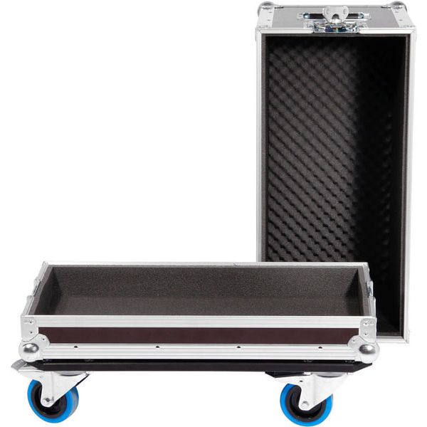 Thon Case Fender Blues/HR DLX Wheel