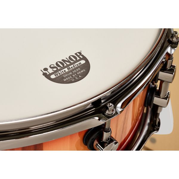 Sonor SQ2 1up1down Candy Red over AM