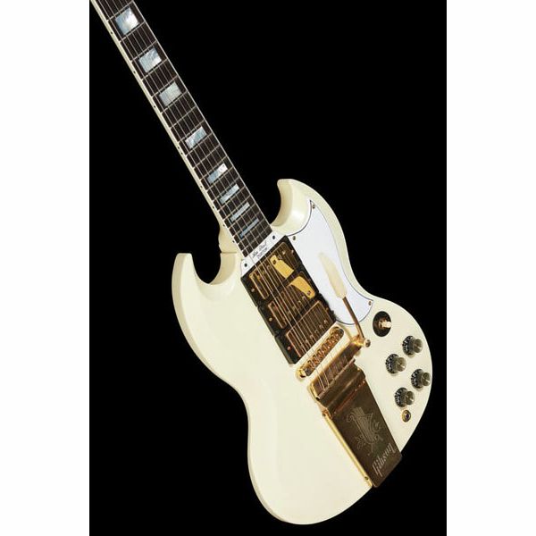 Gibson SG 63 Custom 3 PU Maestro CW