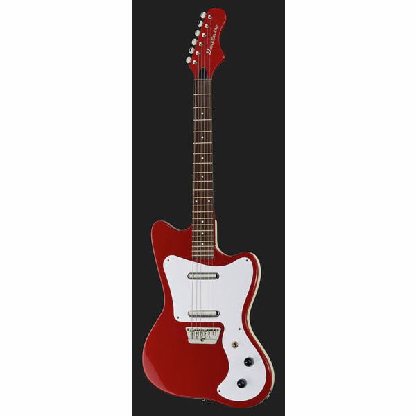 Danelectro 67 Red