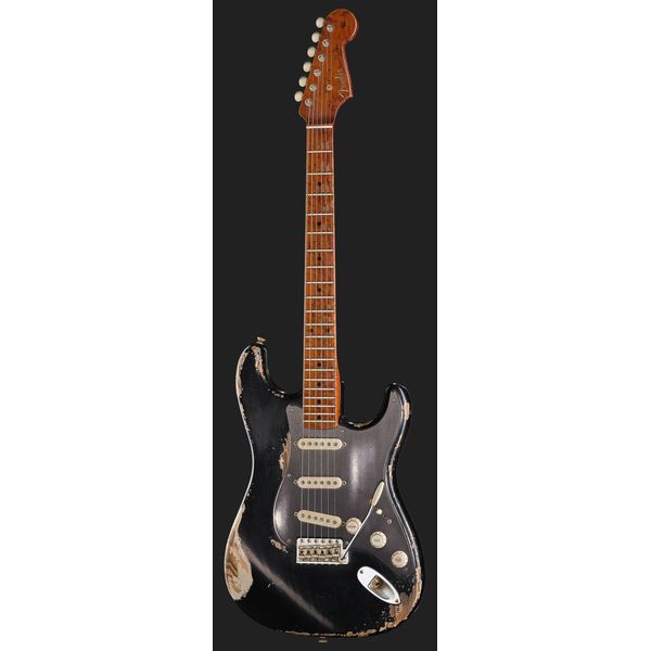 Fender 50s Strat BKoVBL Relic MBAH