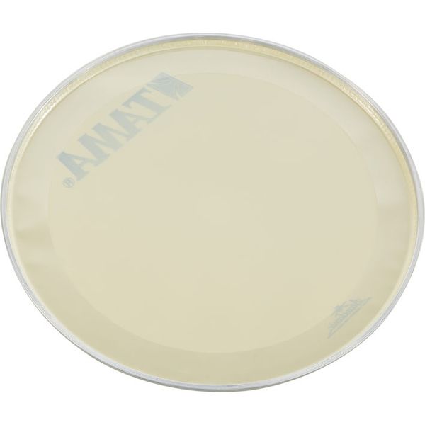 Tama 22" Resonant Bass Drum White