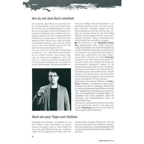 Helbling Verlag Beatbox Complete