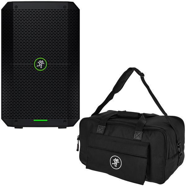 Mackie Thump Go Bag Bundle