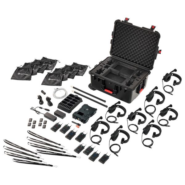 Hollyland Solidcom M1-8B