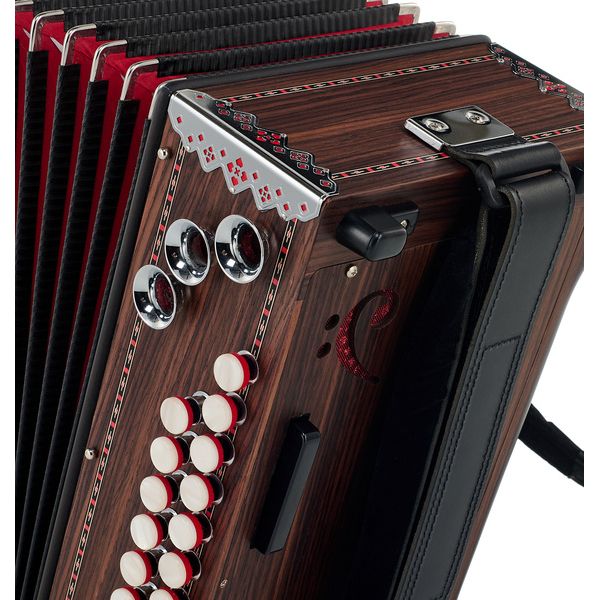 Alpengold Junior 24 Rosewood G/C/F/Bb