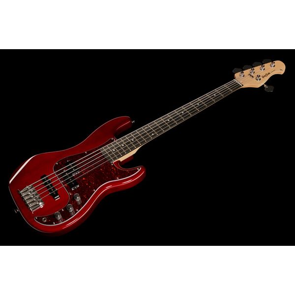 Harley Benton PJ-5 HTR Deluxe Series Bundle