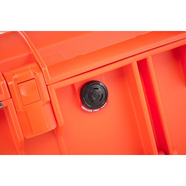 Peli 1637 Air Foam Orange