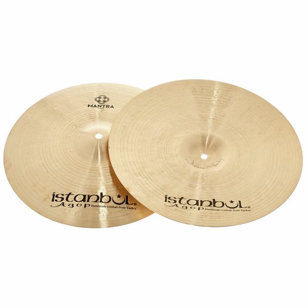 Istanbul Agop 15" Mantra Hi-Hat