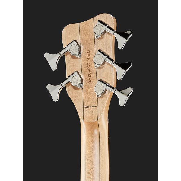 Warwick RB Corvette $$ 5 HV TS