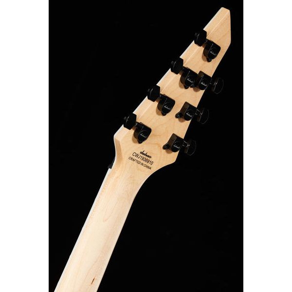 Jackson JS32-7 Dinky DKA AH Snow White