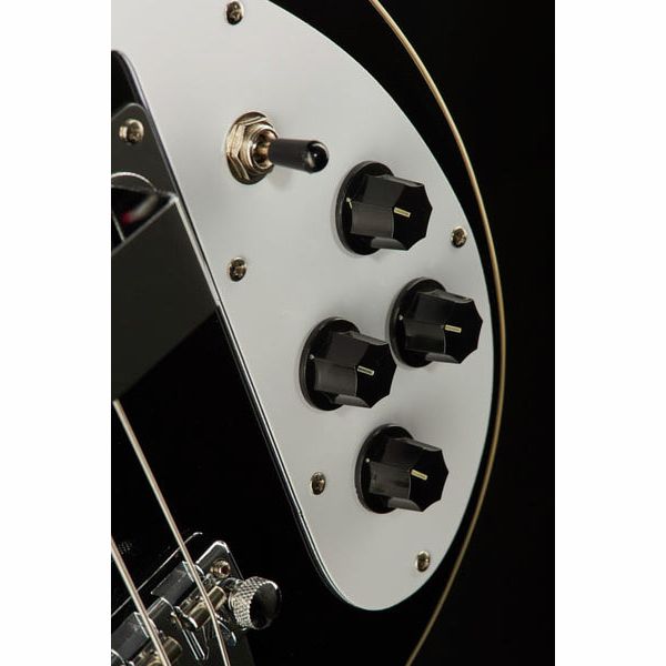 Harley Benton RB-414BK Classic Series w/Bag