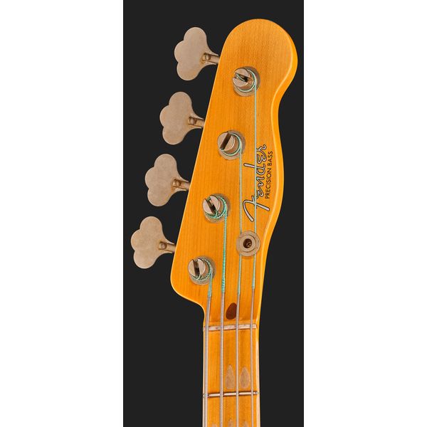 Fender 54 P-Bass Journeyman Relic PP