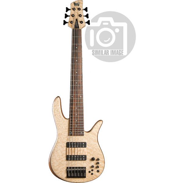 Fodera Monarch 6 Tony Grey 33"