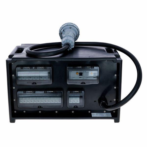 PCE Merz M-SVE4 63/121-15 Distributor