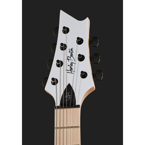 Harley Benton R-457MN WH Progressive w/Bag