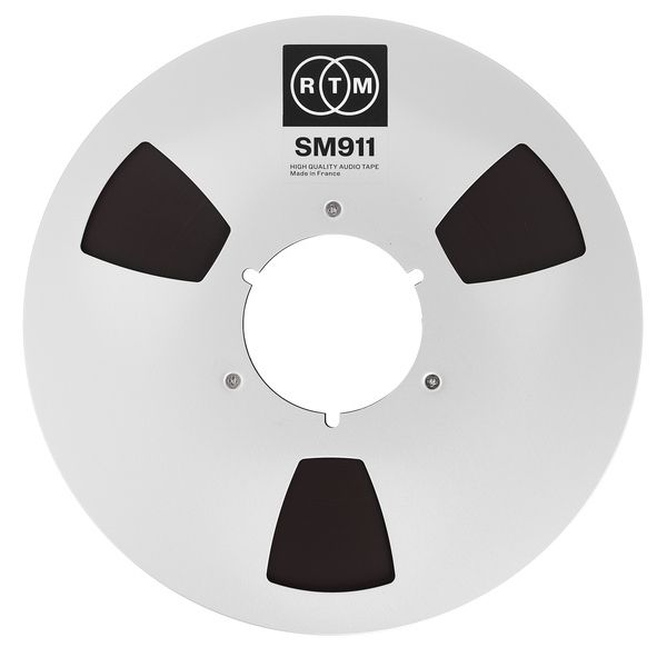 RTM SM911 1/4" 762m NAB