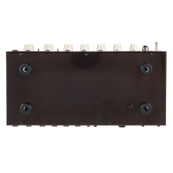 Victory Amplifiers VC35 The Copper Lunch Box