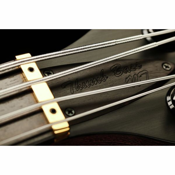 Warwick Masterbuilt Thumb Bass NT 4