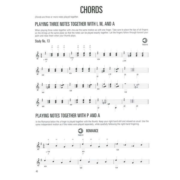 Hal Leonard Classical Guitar School