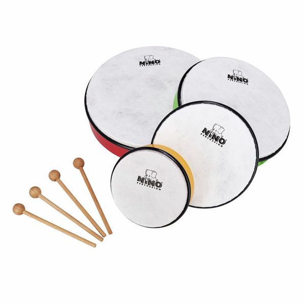 Nino Hand Drum Set