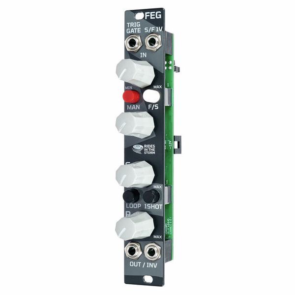 Rides In The Storm FEG