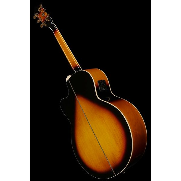 Harley Benton Custom Line King-CE VS w/Case