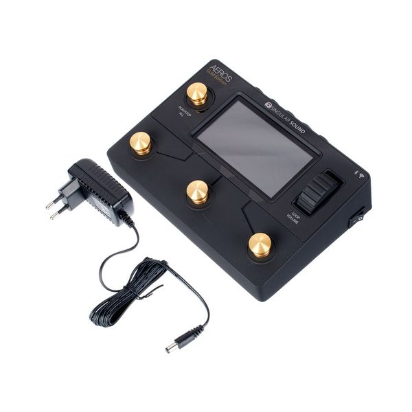 Singular Sound Aeros Gold Edition Loop Studio