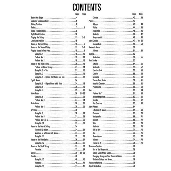 Hal Leonard Classical Guitar School